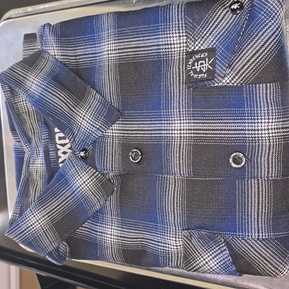 Dixxon Flannel Suicidal Tendencies